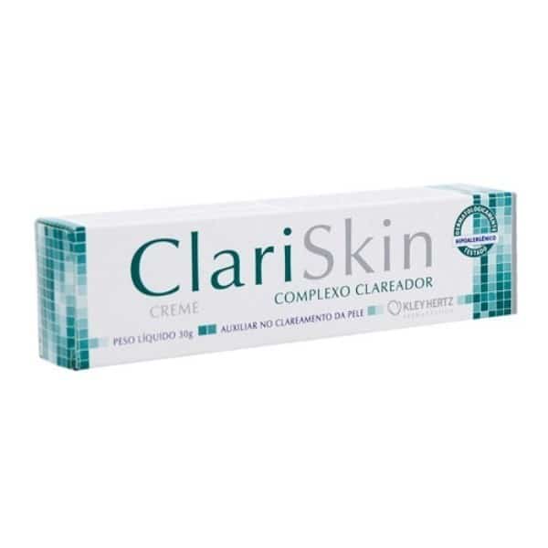 Complexo Clareador Dermocosmético ClariSkin