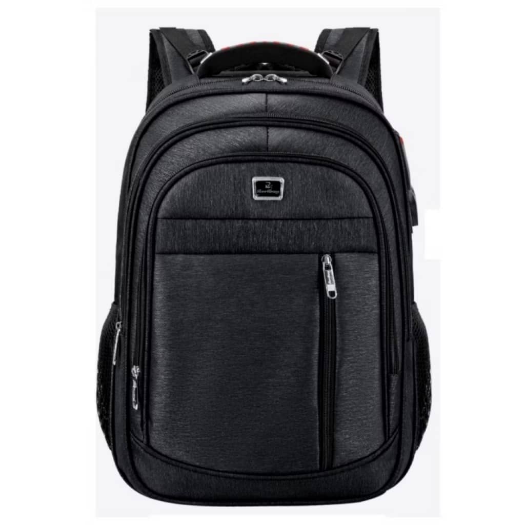 Mochila Impermeavel Executiva ，mochila masculina reforçada impermeável，mochila escolar RC-3987