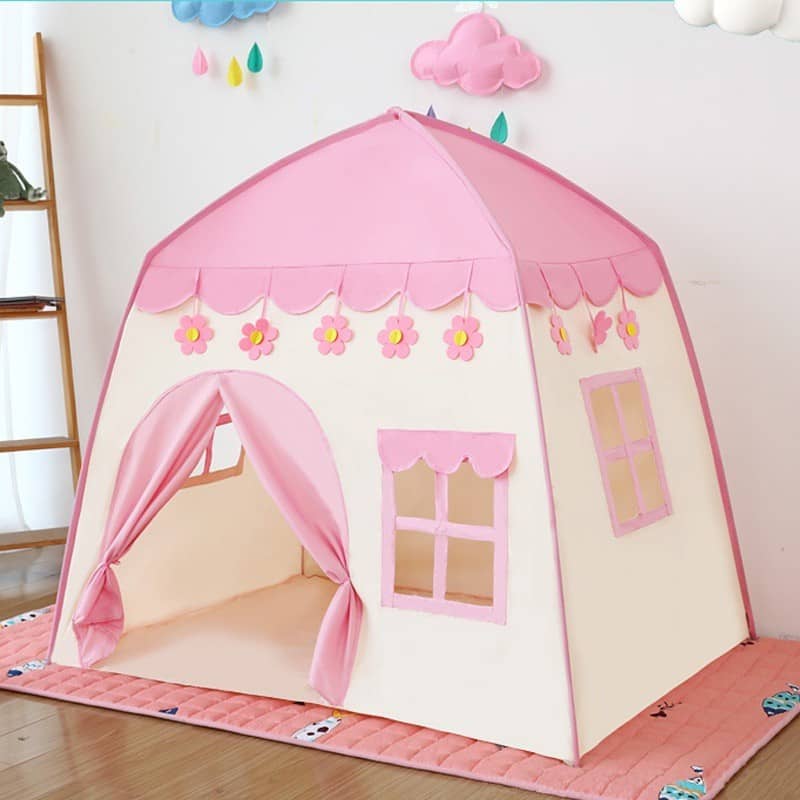 Barraca Infantil Menina Tenda Minha Casinha