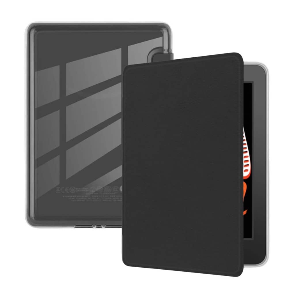 Capa Acrílico Para Kindle Paperwhite 12 e Kindle Paperwhite Signature Edition 2024 7 Polegadas 