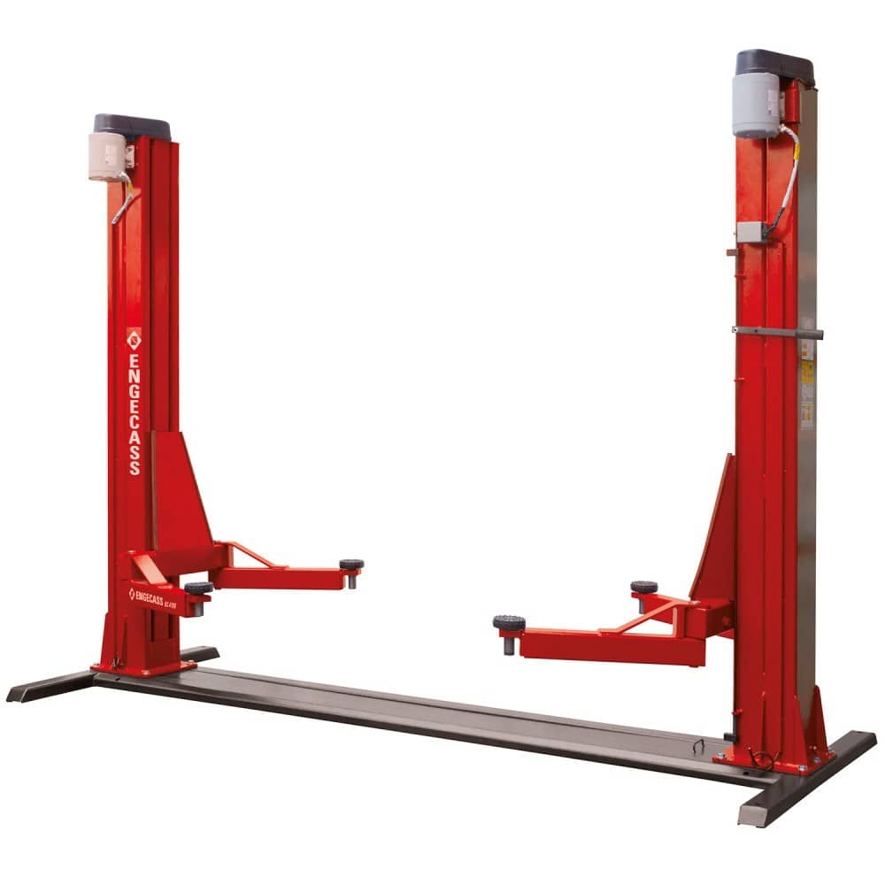 Elevador automotivo 4,1 Toneladas trifásico EC 4100 Engecass