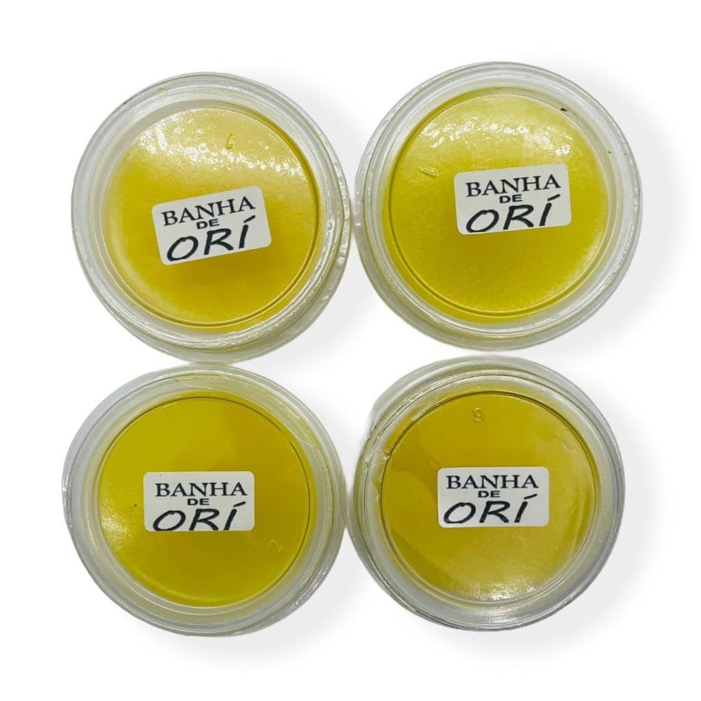 Banha De Ori Africano Karité Ou Carité 12 Unidades Promoção