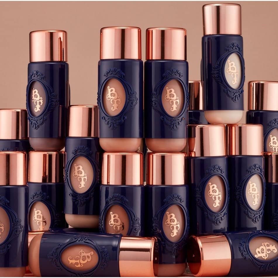 Base Líquida Bruna Tavares BT Skin Acabamento Aveludado - 40ml Promoção