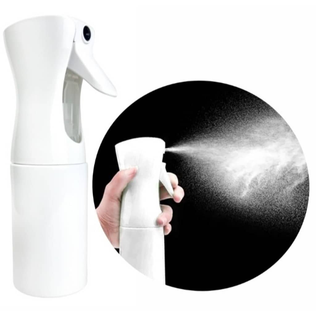 Borrifador automatico de Agua Pulverizador Efeito Nevoa Automatico Barbeiro Barber Pole-Cor aleatória