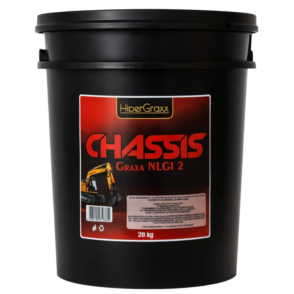 Graxa Para Chassis E Uso Geral 20 kg Agricola Automotiva E Industrial Hiper Promoçao