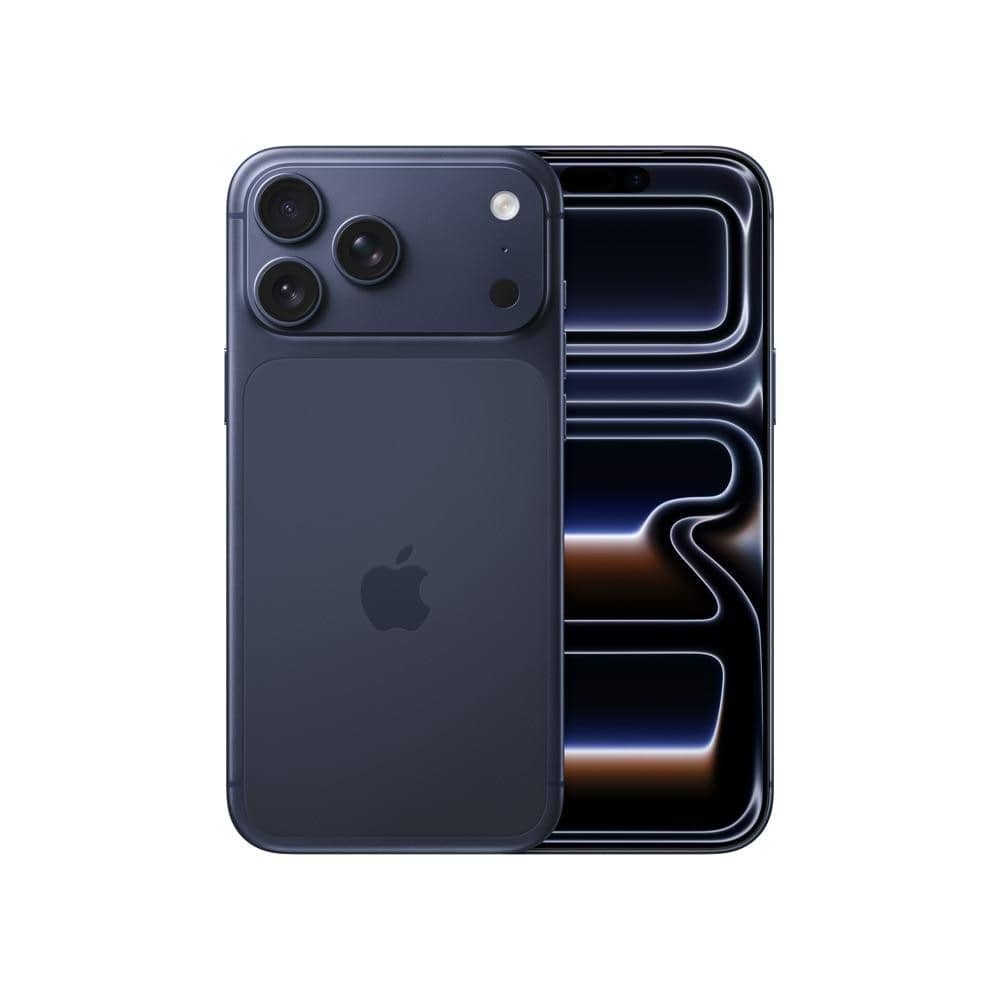 Apple iPhone 17 Pro Max 512GB Azul-intenso