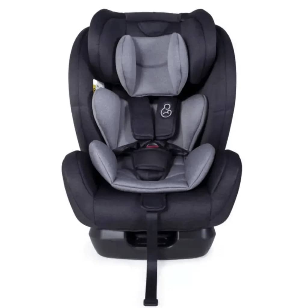 Cadeirinha Infantil Otto II para Auto Galzerano Preto 0 a 36kg Reclinável com Redutor e Cinto Ajustável