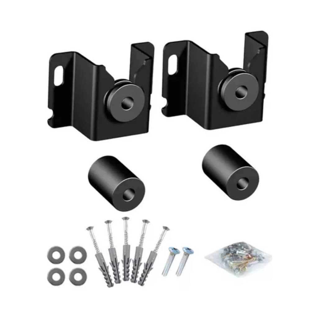 Suporte Universal Fixo Para Smart TV LED LCD TV 4K Parede Painel 10 24 32 43 50 55 60 75 100 PGD