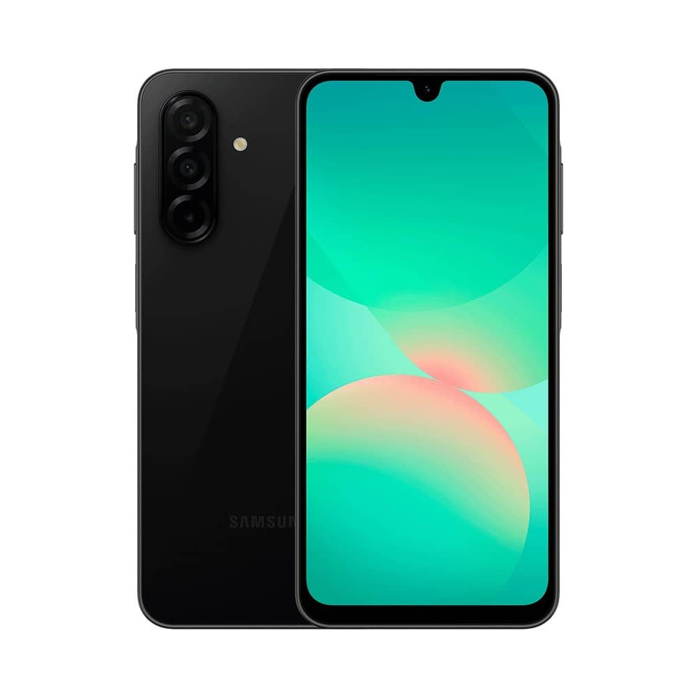 Smartphone Samsung Galaxy A26 5G, 256GB, 8GB RAM, Galaxy AI, Tela 6.6", Preto, 7892509143165
