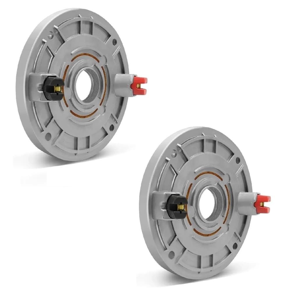Kit 2 Reparo Super Tweeter St450 Trio 300w Rms 8 Ohms St 450 Som Automotivo Som Residencial Acessórios Para Som