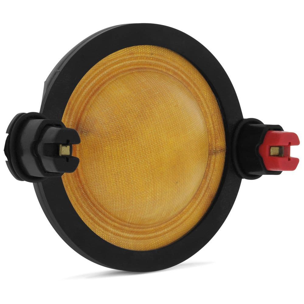 Reparo  para Driver Corneta D250  Trio 8ohms 200w som automotivo som profissional e som residencial