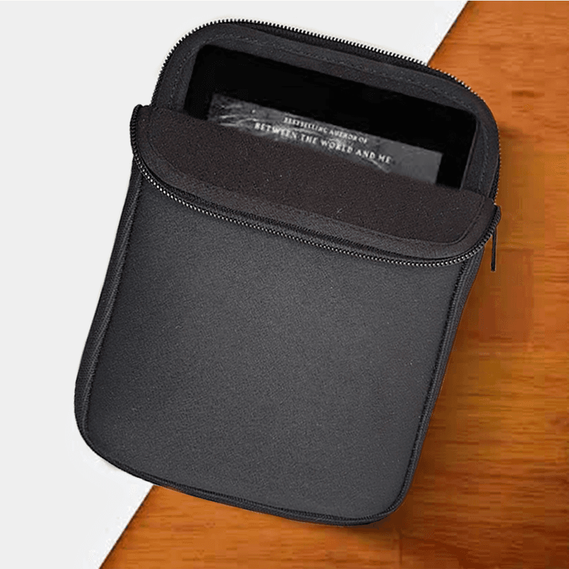 Capa Case C/ Compartimento Kindle Ger 6/7/8/9/10 Geração e-reader New Estilo Conforto