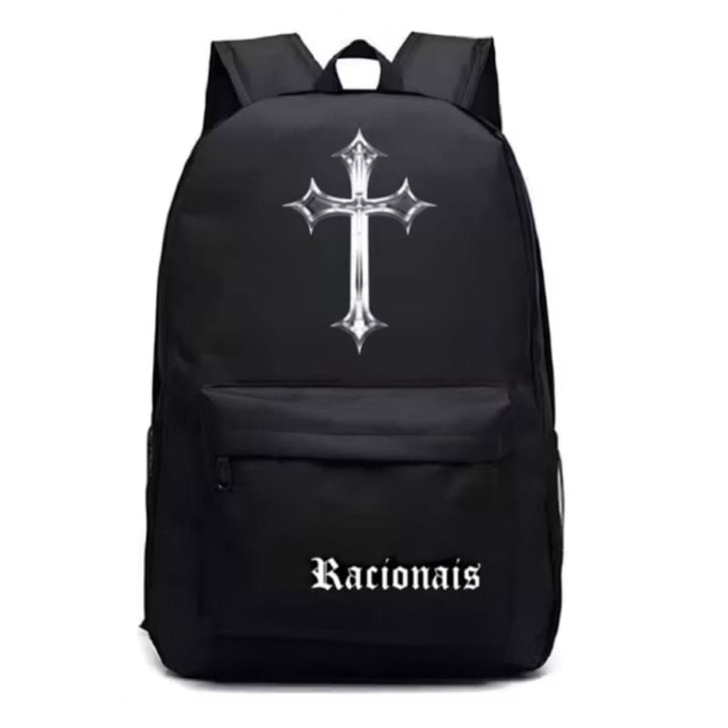 Mochila Versatil Pratico para o dia a dia Resistente Unissex Espaçosa Grande Confortavel