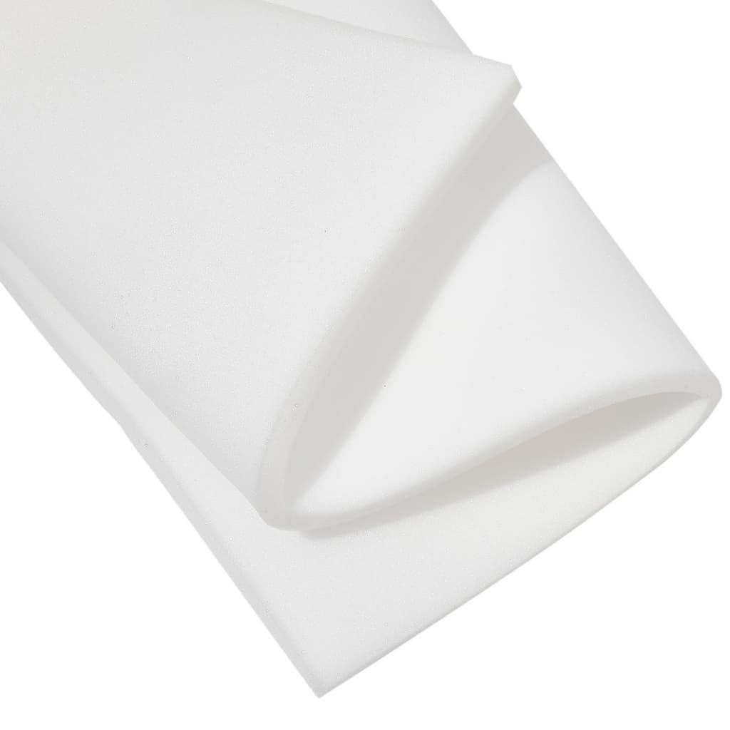 Espuma Em Metro D28 90cm x 60cm x 3cm Espessura Para Colchonete Sofá Confortável Assento Cadeira
