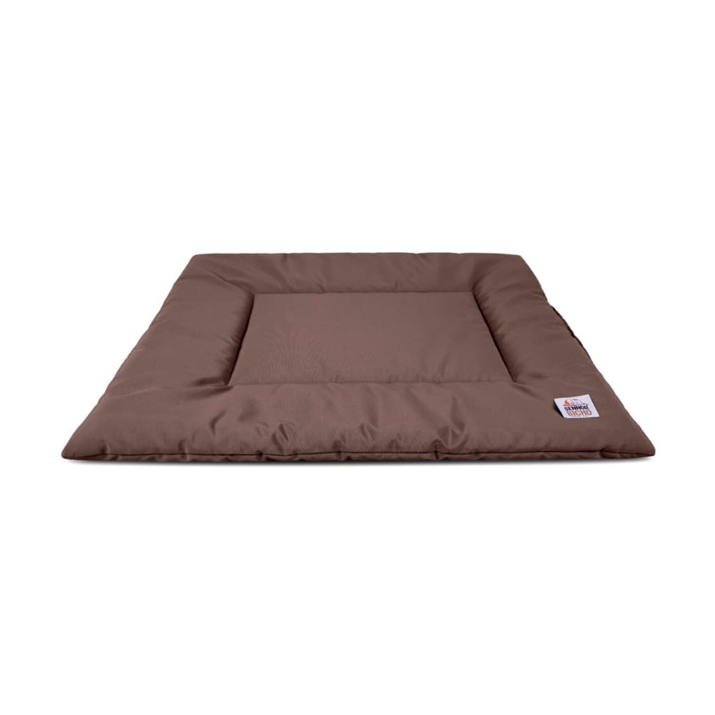 Colchonete para Cachorro Gato Imperméavel Caminha Pet 80x60 Várias Cores Confortável Dobrável Fácil Limpeza
