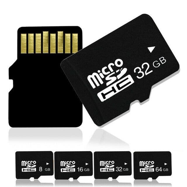 Cartão De Memória Sd Card Classe 10 128gb 64gb 32gb 16gb 8gb