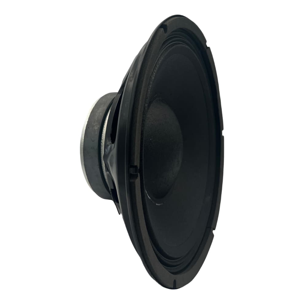 Alto Falante Qvs 10 150rms Woofer Medio Grave 10mgs150 Line Array Som Automotivo Som Profissional Caixa Ativa Som de Igreja