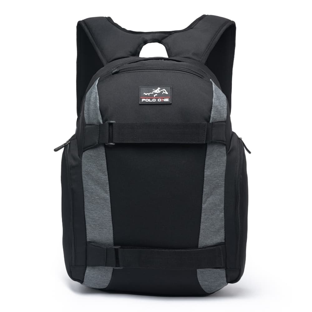 Mochila Masculina Polo One Reforçada Esportiva Skate Bag