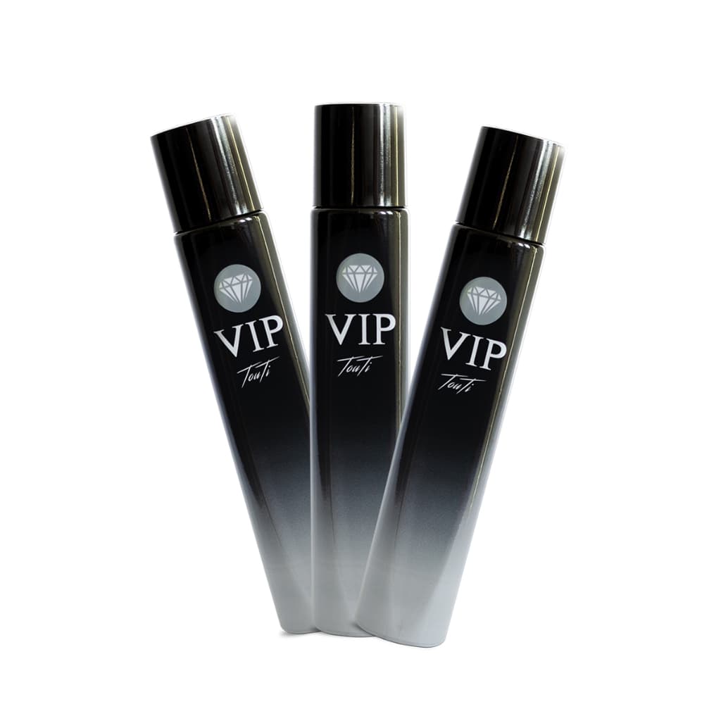 Kit 3 Perfume Touti VIP Importados Promoção (Voce escolhe a melhor combinação)