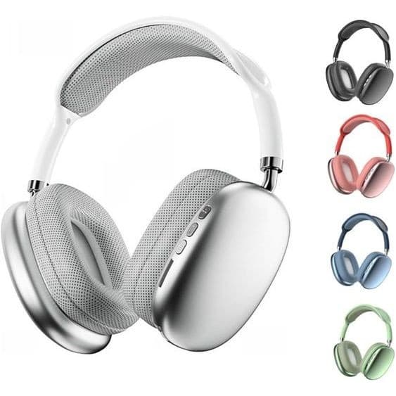 P9 Air Bluetooth Music Fone De Ouvido Estéreo Sem Fio Com Microfone HiFi max