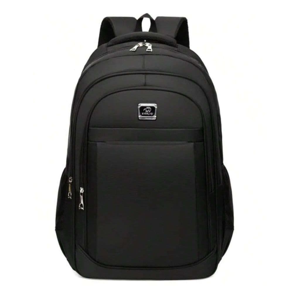 Mochila Mala Reforçada Notebook Impermeável Escolar Trabalho Resistente