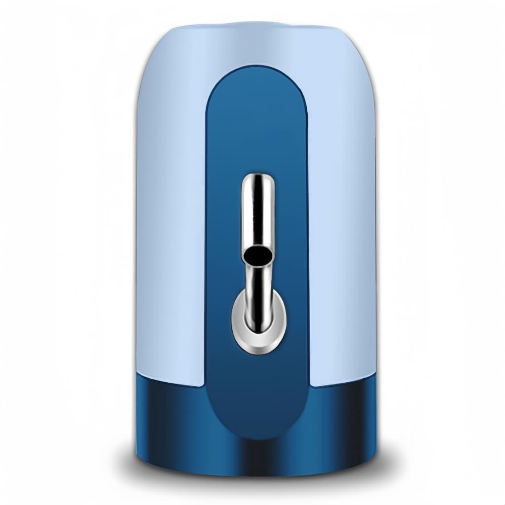 2025 Bomba Elétrica De Galão Universal Com Carregamento USB Para Galão Garrafão De Água Promoção