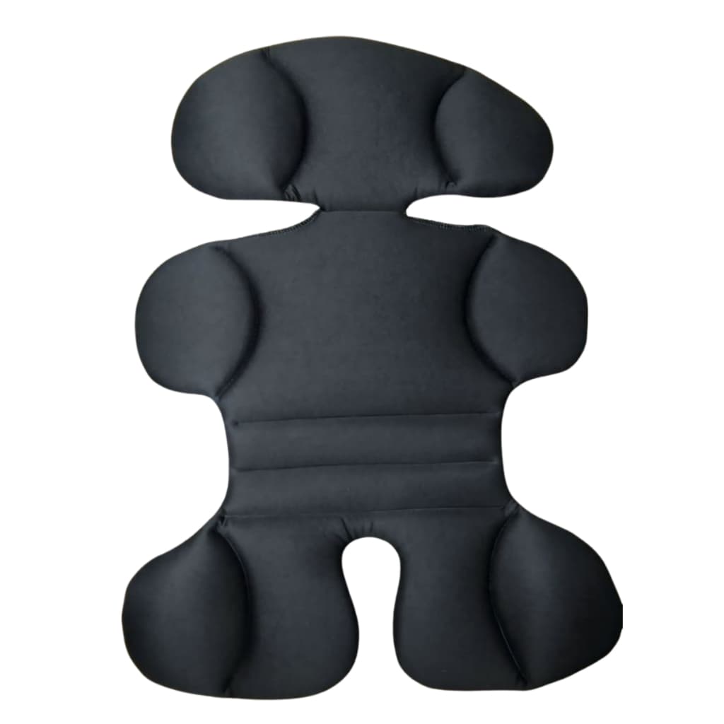 Redutor Colchonete para Bebe Conforto Cadeirinha de Bebe Redutor Segurança do Bebe Macio Tecido Premium