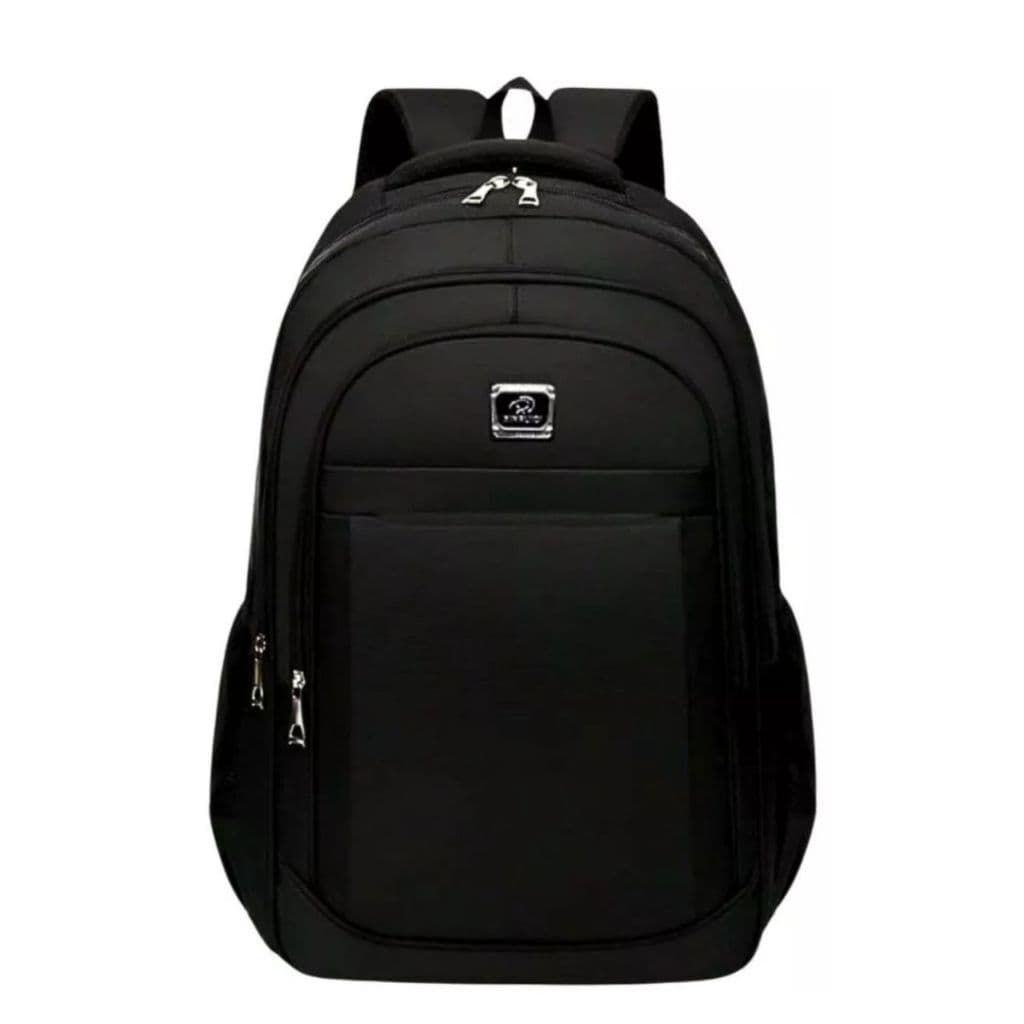 Mochila Escolar Viagem Resistente Coreana Masculina Feminina Colorida