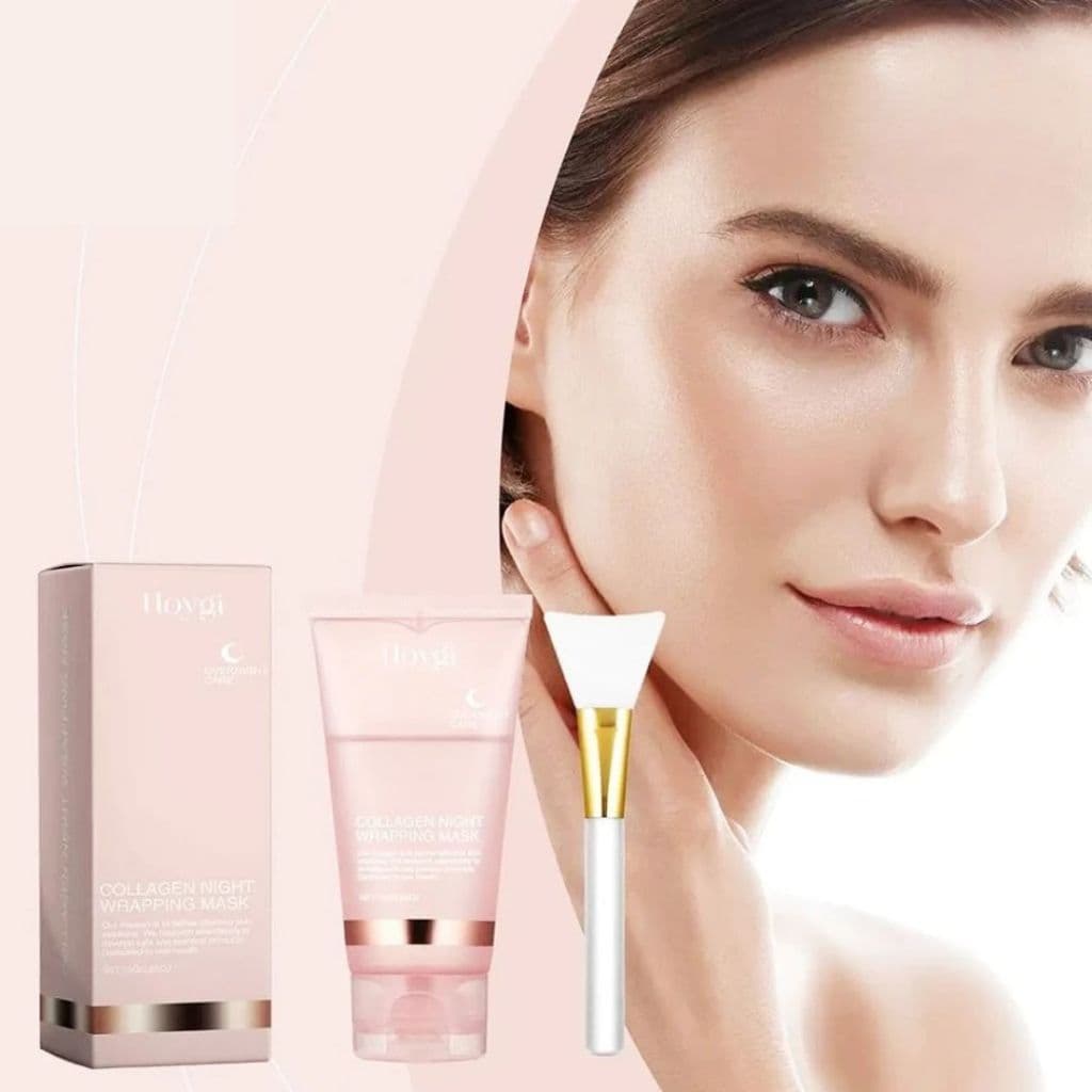 Skin Care Máscara Facial Máscara de Colágeno Coreana Máscara Facial Skin Care Colágeno 75g