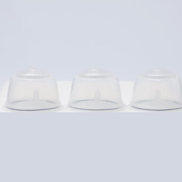 Reutilizável Filtro De Cápsulas De Café Servem Para Maquinas De Sistema De Capsula Dolce Gusto.