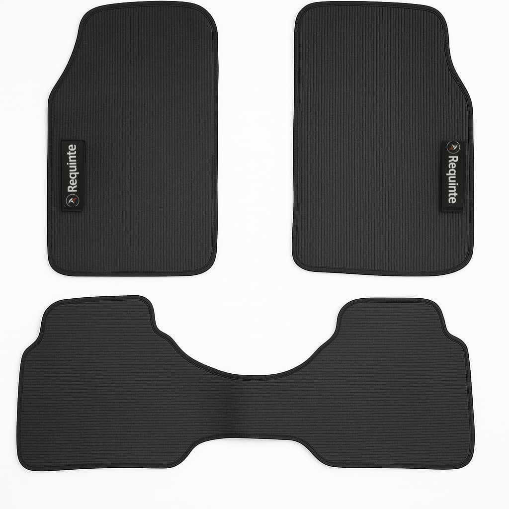 Tapete para Carro Volkswagen (3 Peças) – PVC Universal Premium