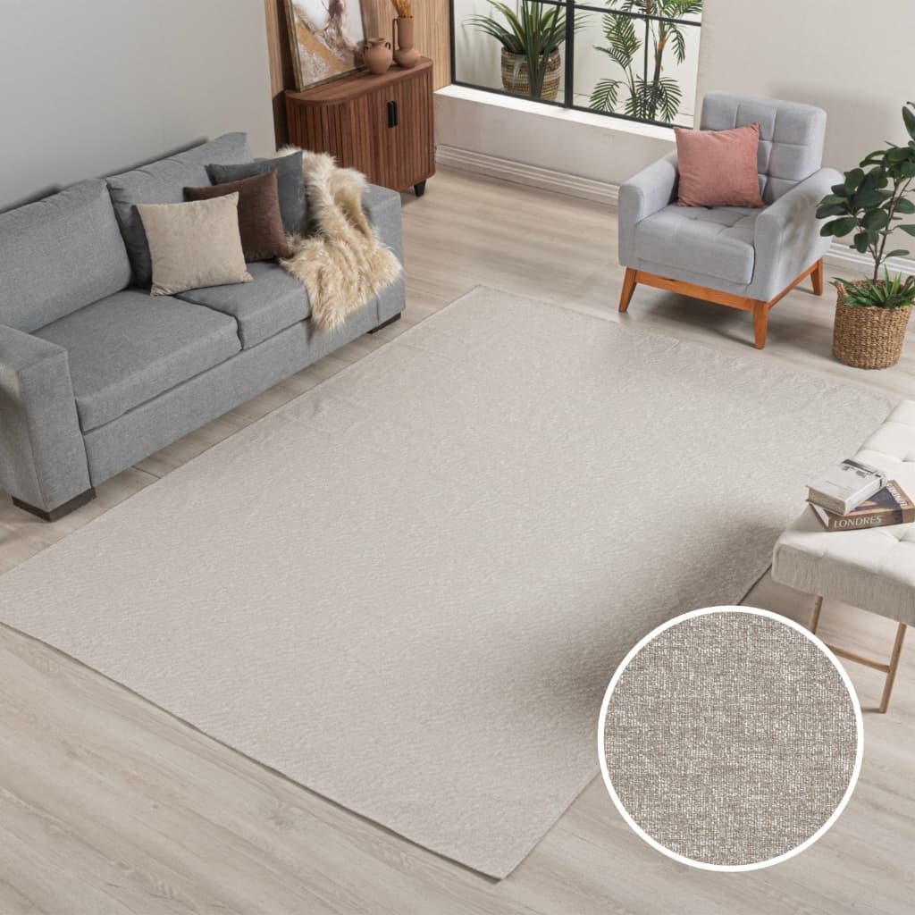 Tapete Grande Para Sala Quarto Sala De Estar 3,00 M X 1,40 M Antiderrapante Não Passa Friagem Grande