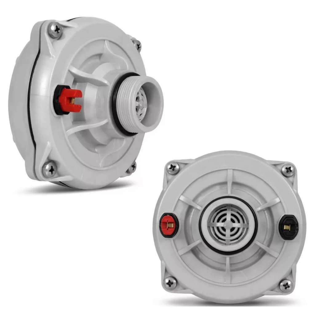 2 Drivers Musicall D250x 200w D 250x Corneta Promoção Som Automotivo Som Residencial e  Som Profissional Caixa Trio