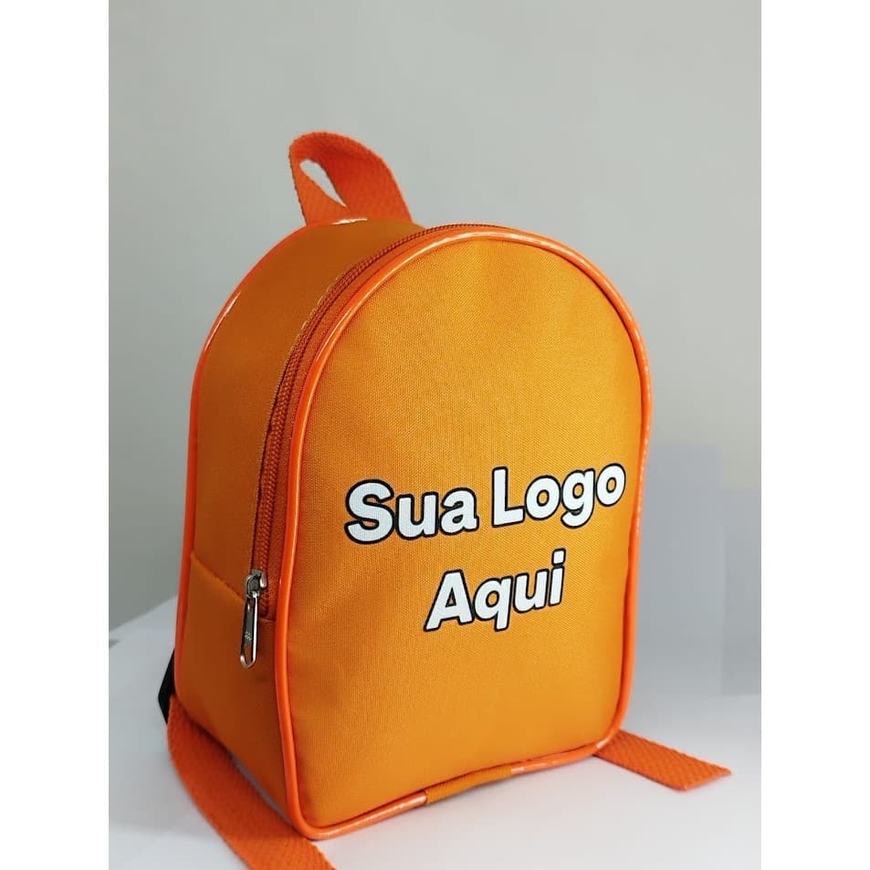 Promoção! 100 mochilinhas para PET, personalizamos com a sua logo. Leve sua marca com estilo!!!