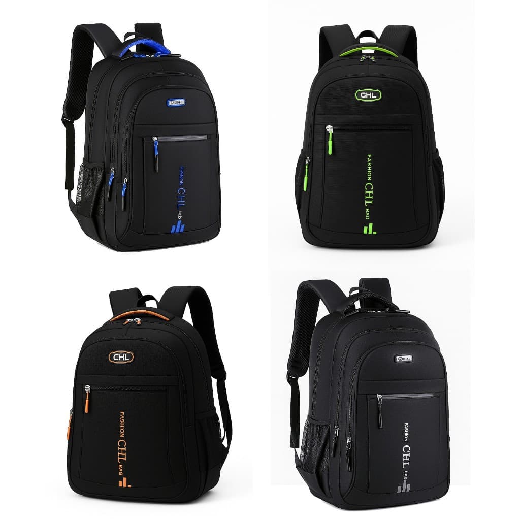 Mochila Bolsa Reforçada Notebook Impermeavel Colorido Material Premium Elegantes Excecultivo Ref:888