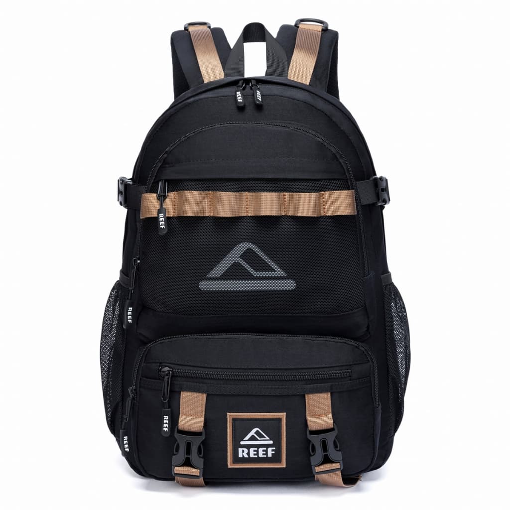 Mochila Reef 18 Litros Resistente Esportiva Camping Trilha Espaçosa