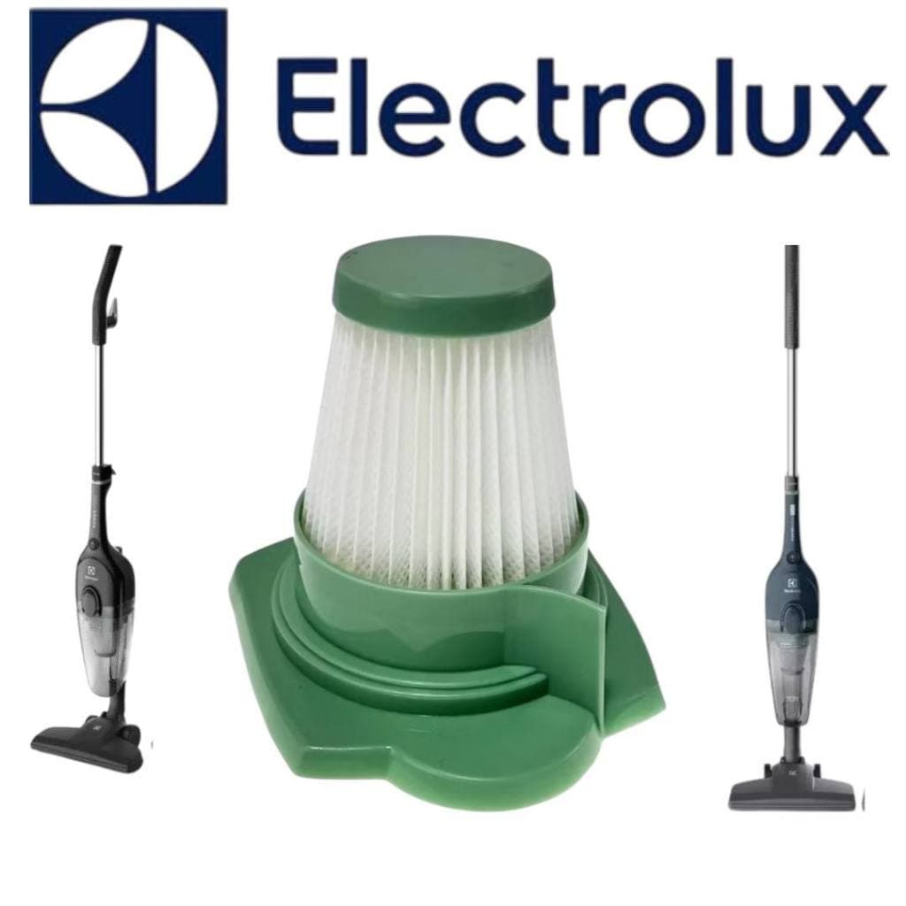 Filtro ELECTROLUX Aspirador de Pó PowerSpeed Stk12 Stk13 Stk14 Stk15 Verde Vertical SIMILAR