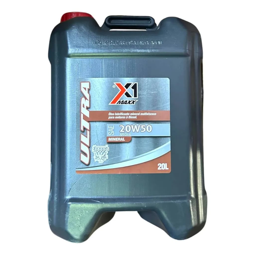 Oleo 20w50 De Motor Diesel Óleo Lubrificante Caminhao Trator ÓLEO NOVO BARATO PRA MOTORES CANSADOS E FUMANDO
