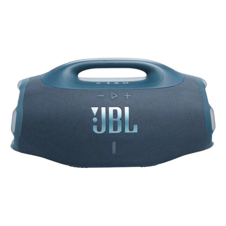 Caixa De Som JBL Boombox 4 Azul - JBLBOOMBOX4BLUBR