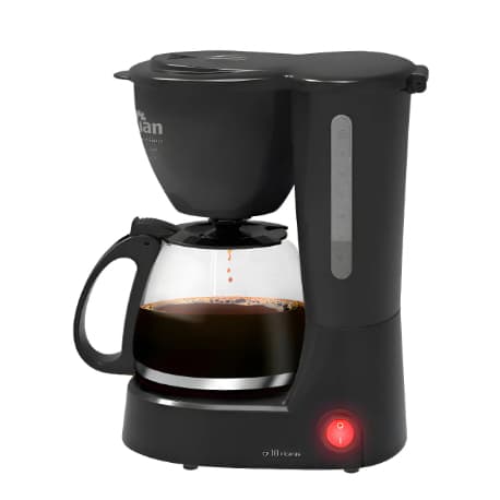 Cafeteira Elétrica 20 xícaras 127V Preto CF-100 Kian