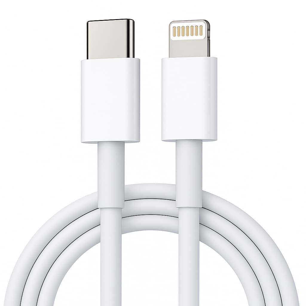 Cabo Tipo C Para iPhone Lightning 11 12 13 14 Pro Max Turbo