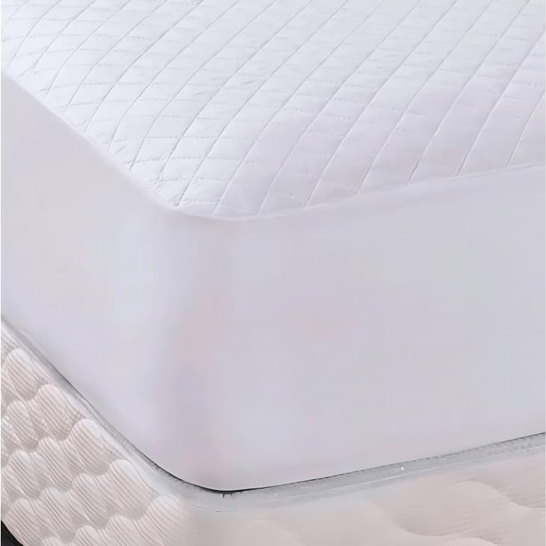 Protetor de Colchão Impermeável Capa de Colchão Matelado com Elástico - Berço -Solteiro -Casal Queen