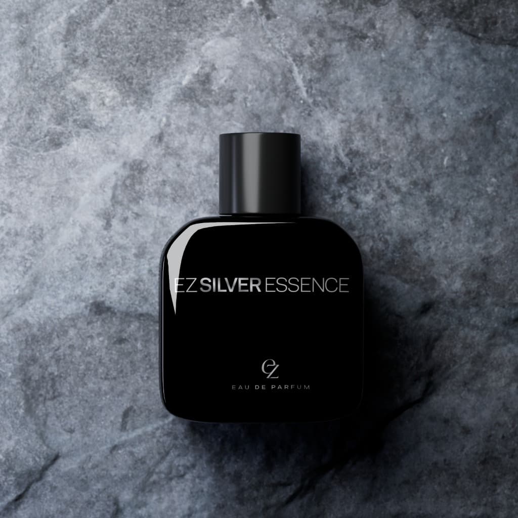 EZ Silver Essence - Eau de Parfum 100ml