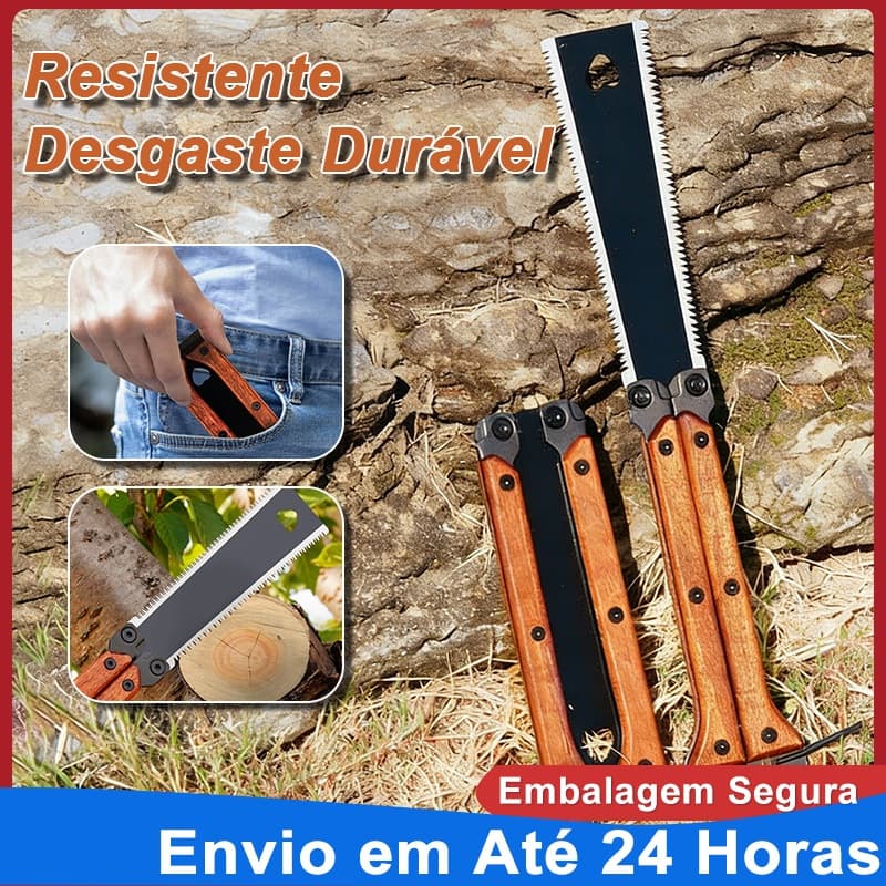 Serra De Poda Dobrável Para Jardinagem Poda De Galhos Ferramentas de Jardinagem Serrote