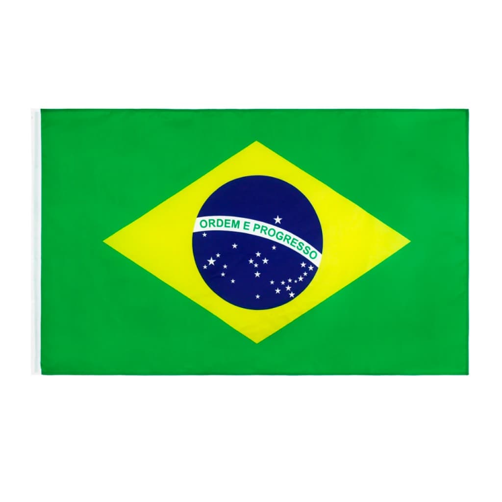 Bandeira Do Brasil 90cm X 140cm