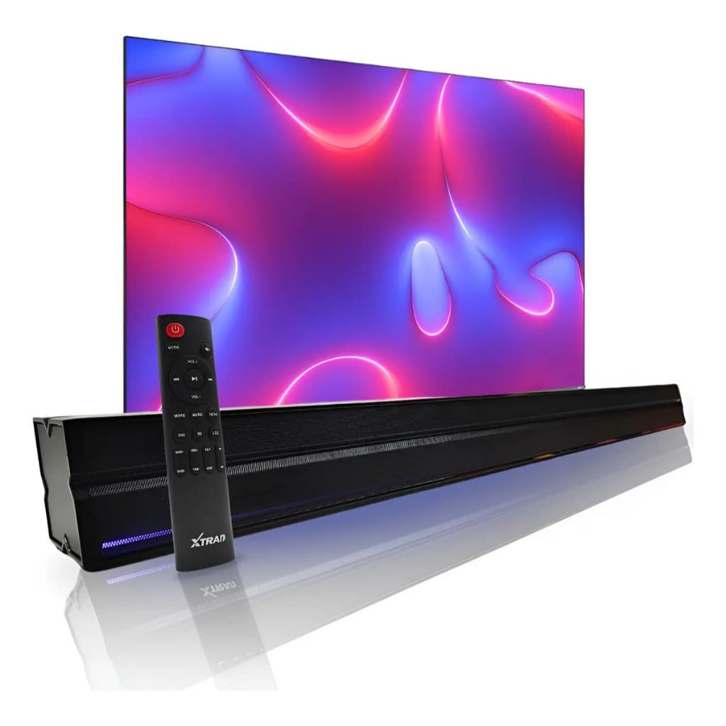 Soundbar Home Theater Bluetooth Caixa Promoção Frete Gratis