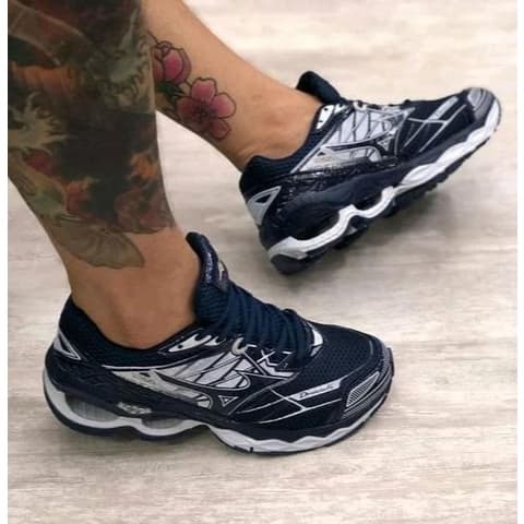 Tênis Esportivo Masculino feminino caminhada Corrida Academia treino antiderrapante Entrega Rápida