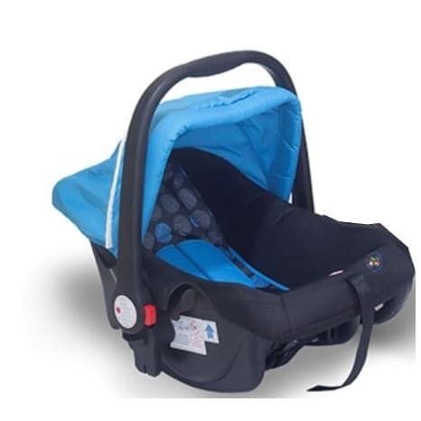Cadeira para Auto Bebê Conforto Baby Style Cadeirinha Urban 0 a 13kg Segurança e Conforto Infantil