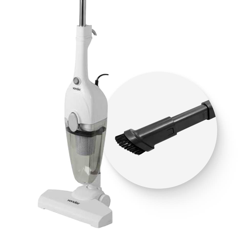 Aspirador de Pó Vertical 1350W 1L Turbo 127V Vonder