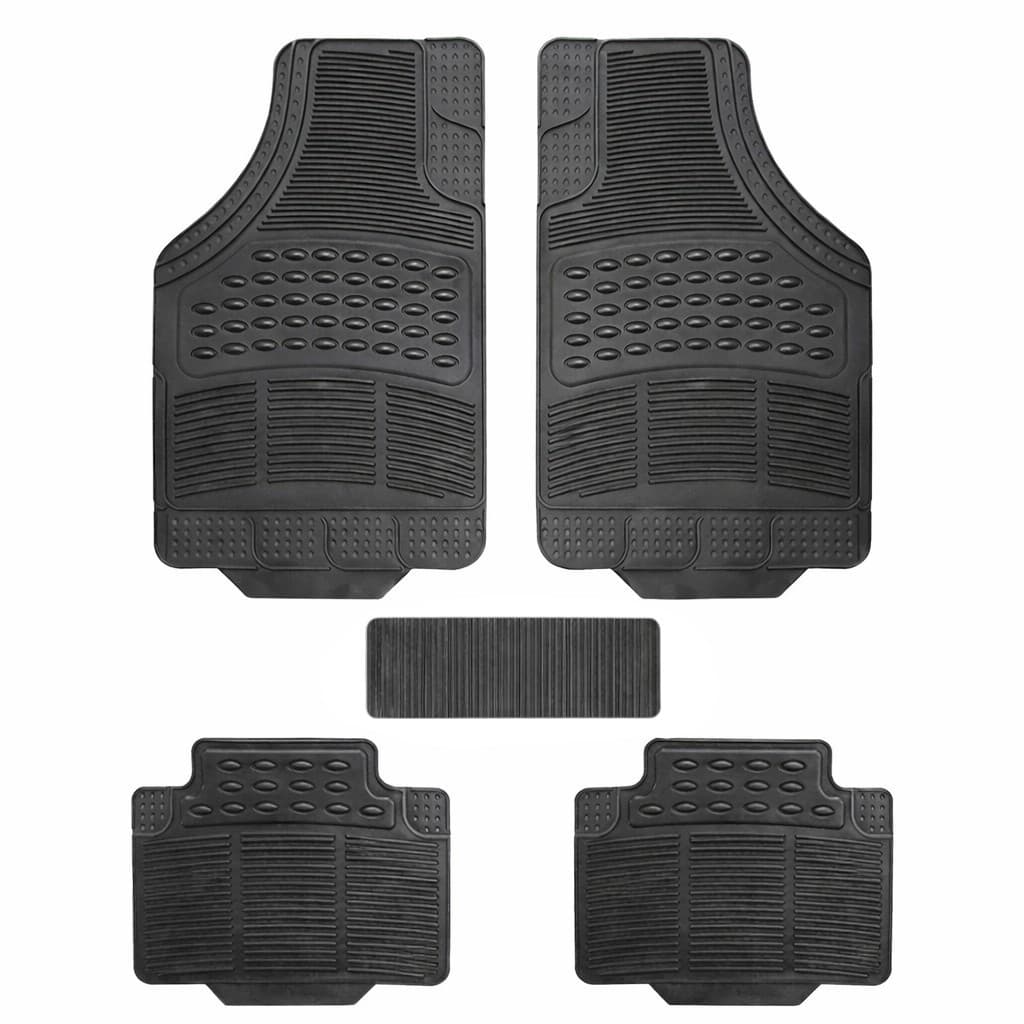 Tapetes Automotivo Universal Carro Borracha Pvc Modelo G Flash Tapetes